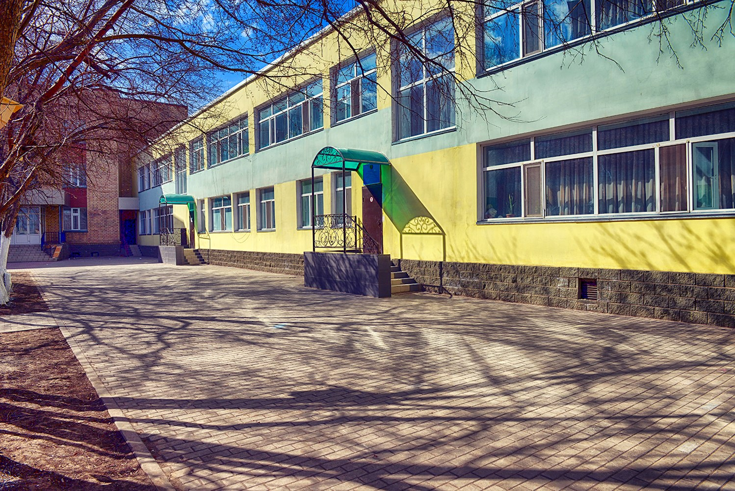 ГККП Комплекс "Детский сад-начальная школа" №33 им.Н.Абдирова