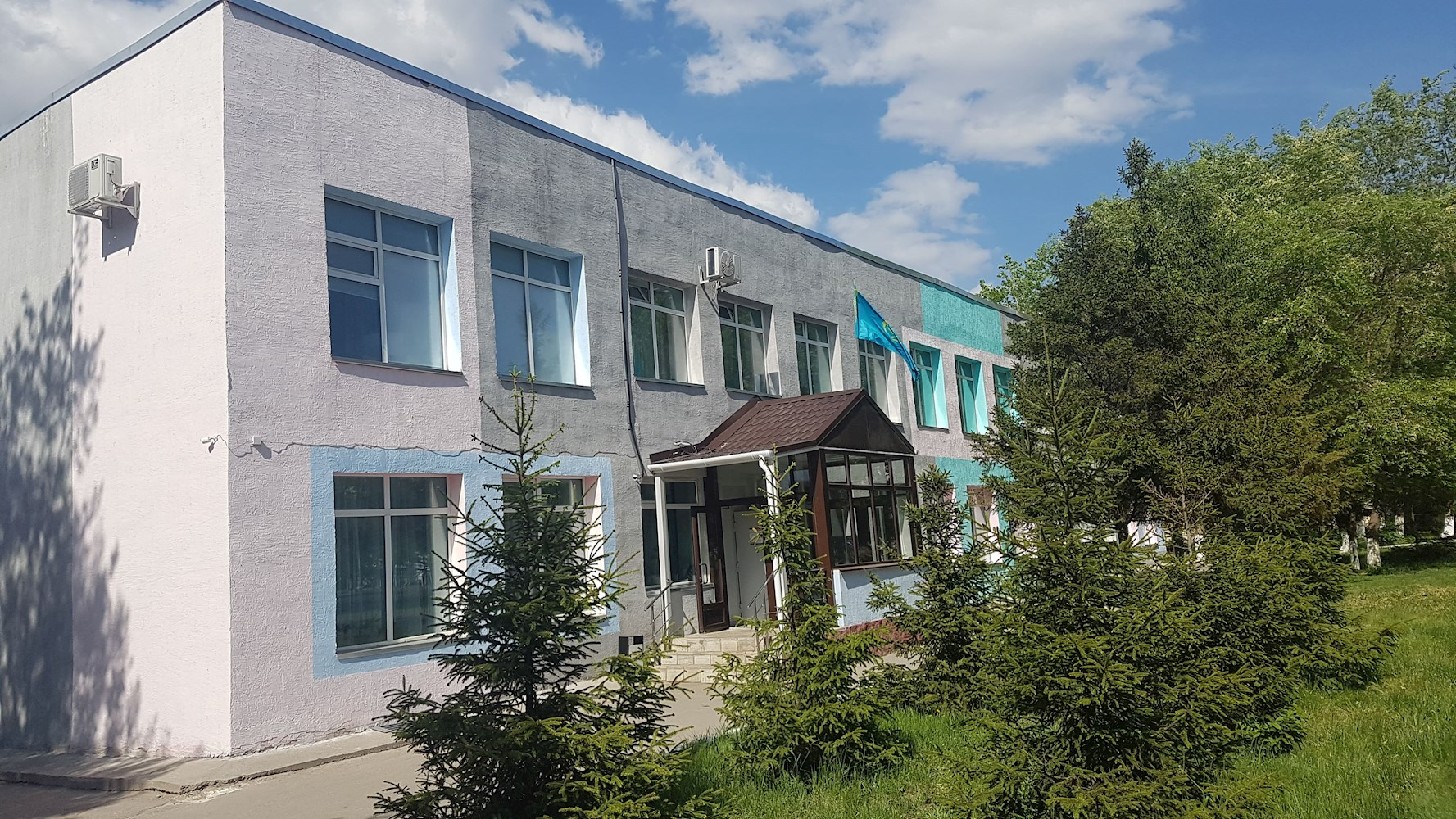 ГККП КГУ Комплекс "Детский сад-школа-гимназия" №47