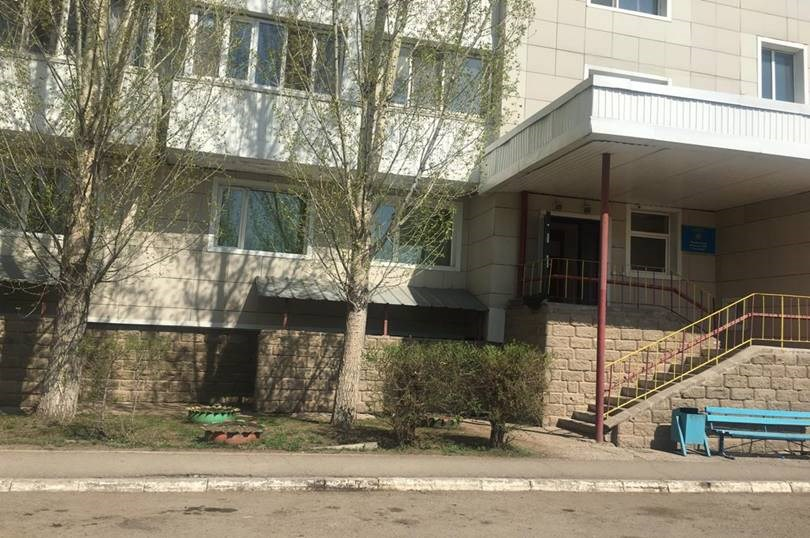 ГККП Мини-центр при ясли-сад №34 "Ақ бидай"