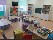 II объект при детском саде ГККП Ясли сад №86 "Зияткер"