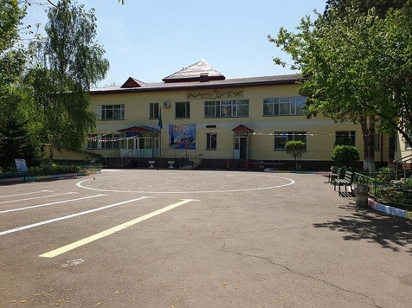 ГККП Ясли-сад № 7 «Аққу»