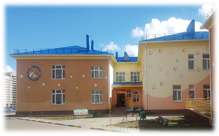 ГККП Ясли сад № 86 "Зияткер"