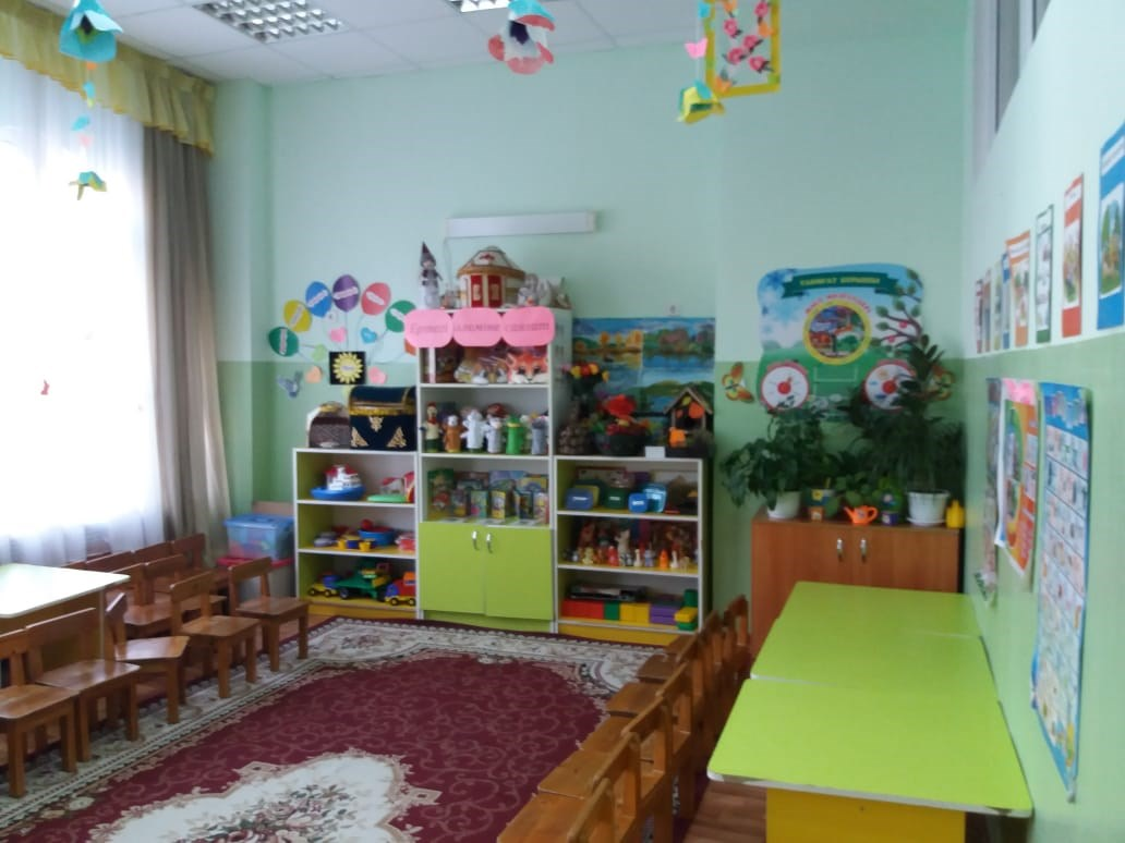 ГККП Мини-центр при ясли-сад №32 "Балдәурен" ЖК "Независимость"