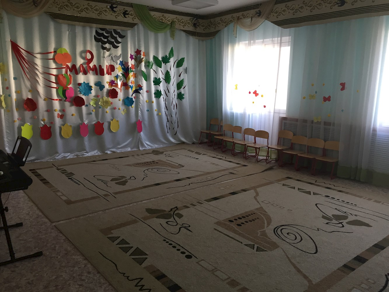 ГККП Мини-центр "Алтын Ғасыр" при ясли сад №8 "Думан"