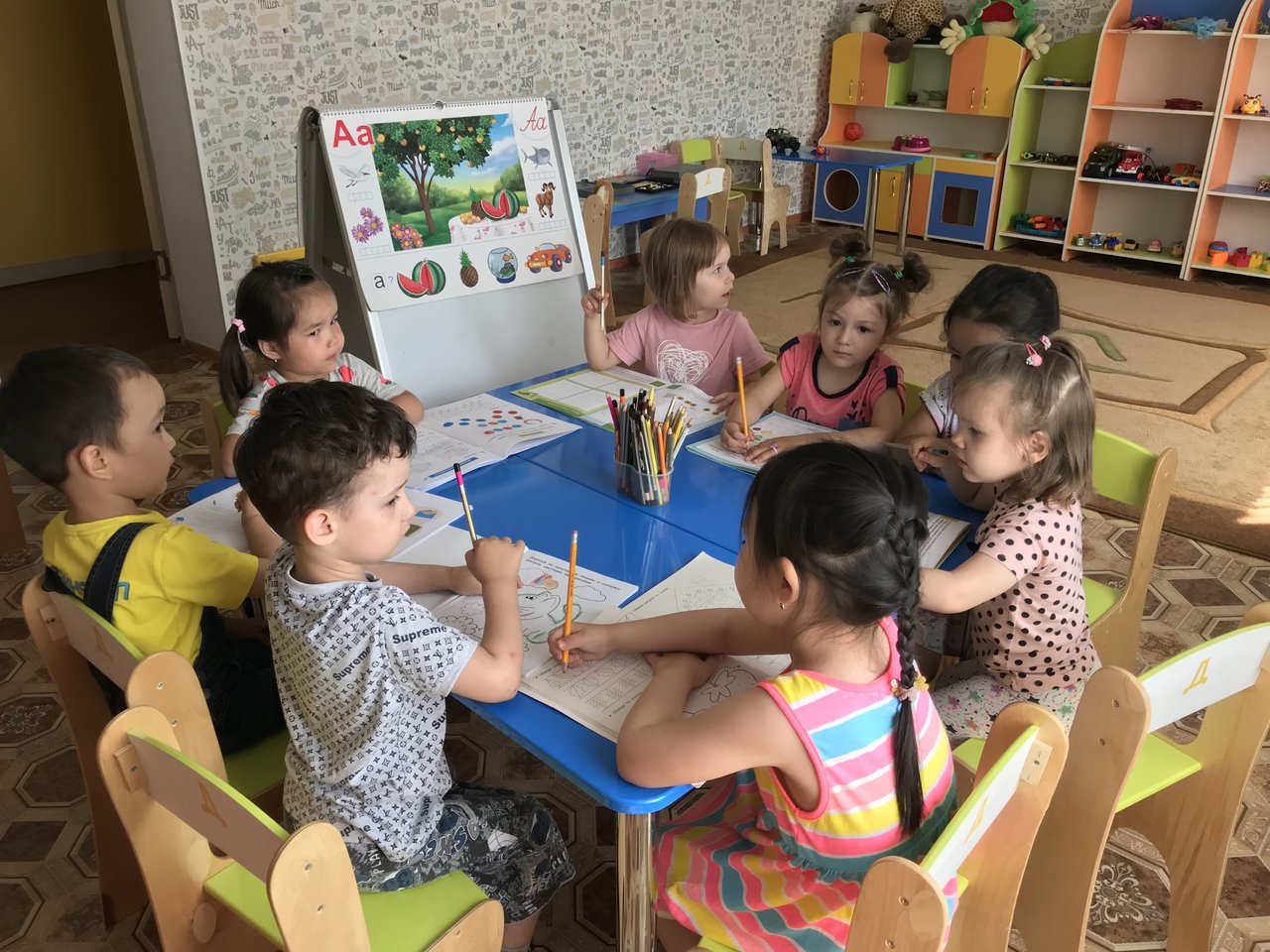 Планета Детства