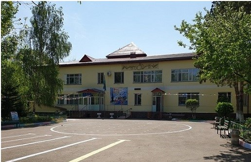 ГККП Дошкольный мини-центр №7 "Акку"