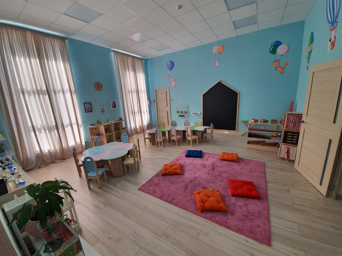 ГККП Ясли-сад № 70 "Құлыншақ" (2 корпус)