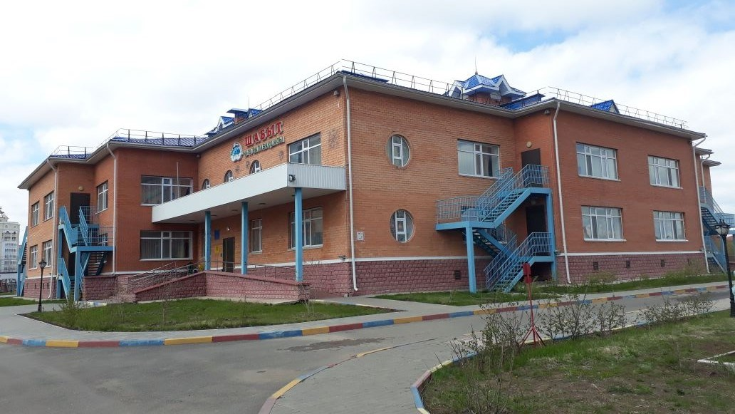 ГККП Ясли сад №79 "Шабыт"