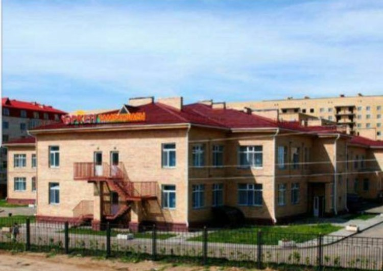 ГККП Ясли-сад № 58 "Өркен"